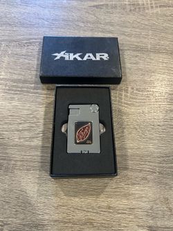 Xikar J. Fuego Windproof Lighter