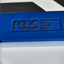 PCGS Coin Storage Box For Graded Coins