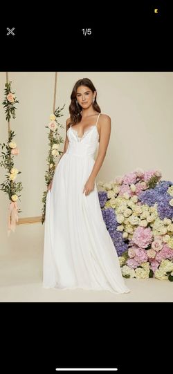 Wedding/ Prom/ Maxi Dress 