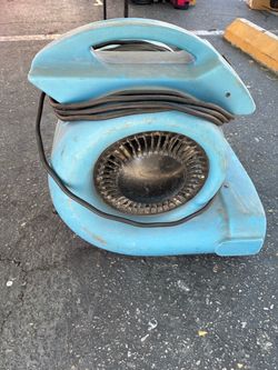 Sopladora de aire