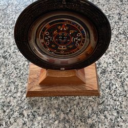 Aztec Calendar 