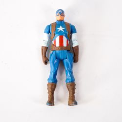 6" Captain America Avengers Comic Action Figure Toy Marvel Hasbro 2016