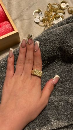 gold plated