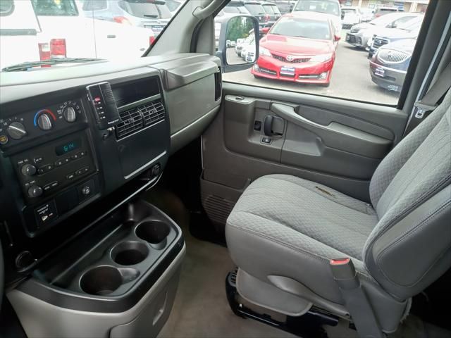 2007 Chevrolet Express Passenger