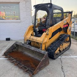 2021 Cat 259D3 Skid Steer