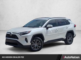 2022 Toyota RAV4 Hybrid