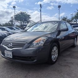 2009 Nissan Altima