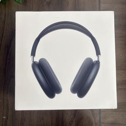 Apple AirPods Max [AUTHENTIC] [MIDNIGHT] (FIRST GEN)