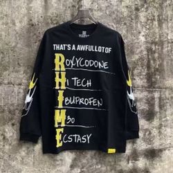 That’s a Awful Lot Of Cough Syrup 