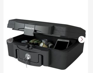 Sentrysafe Safe Box Sale Or Trade