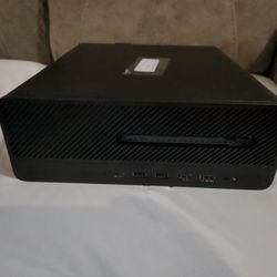 HP ProDesk 600 G4 SFF Desktop PC