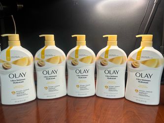 $7 each Olay Ultra Moisture Shea Butter Body