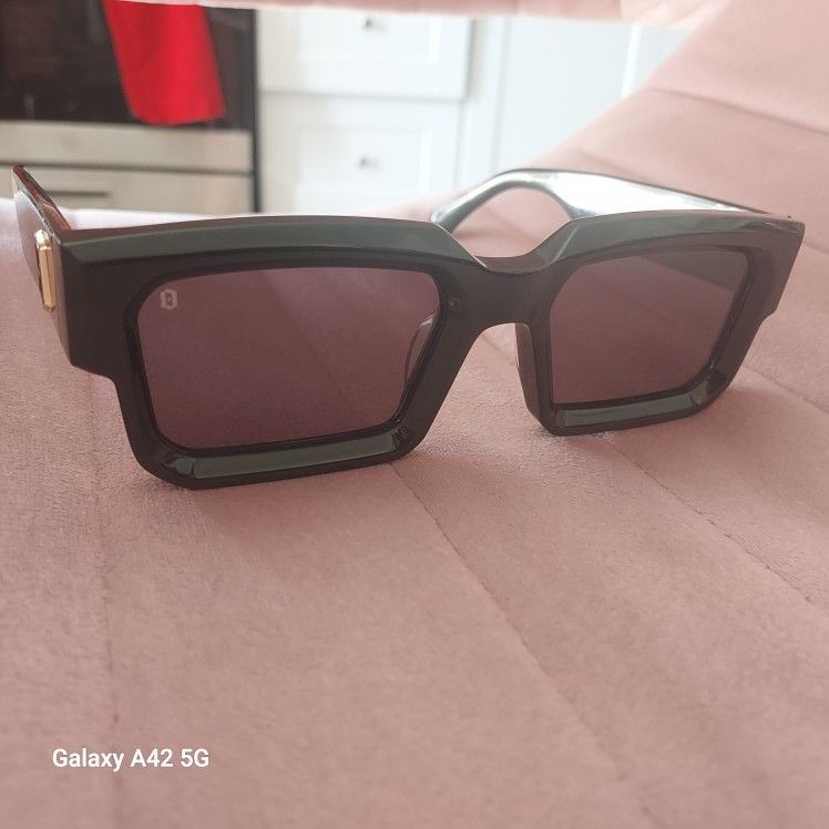 James Oro Sunglasses