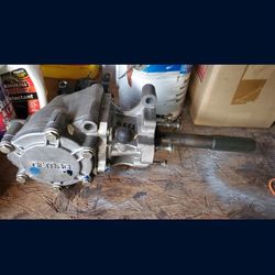 Mitsubishi 3000gt vr4 transfer case