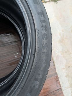 Goodyear and Bridge Stone Tires