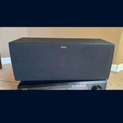 Klipsch Center Speaker 