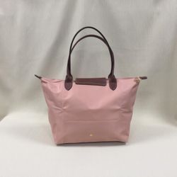Longchamp Le Pliage Original Tote Bag size large Sakura Pink
