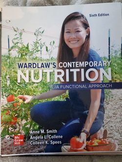 Ward laws Contemporary Nutrition Sixith Edition