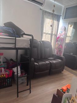 Toddler bunk bed