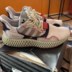 Adidas ZX 4000 4D size 9