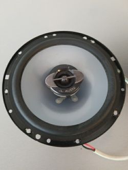 JL Audio Evolution TR650-cxi 6.5in Coaxials !