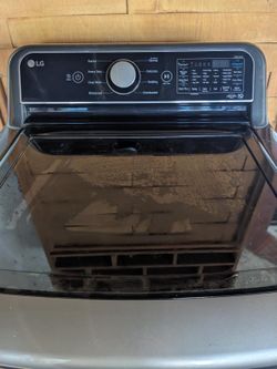 Washer LG