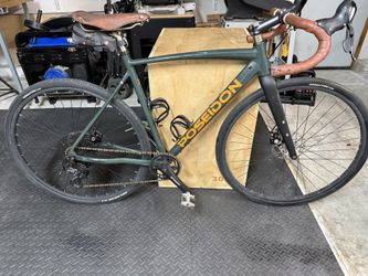Poseidon X Gravel Bike