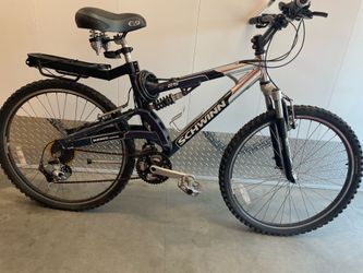 Mountain bike