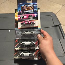 Hot Wheels Porsche 