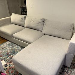 Couch With Full Size Bed And Storage 