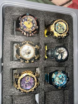 Men’s invicta watches