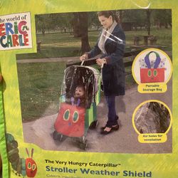 Stroller Weather Shield AND Cart Cover