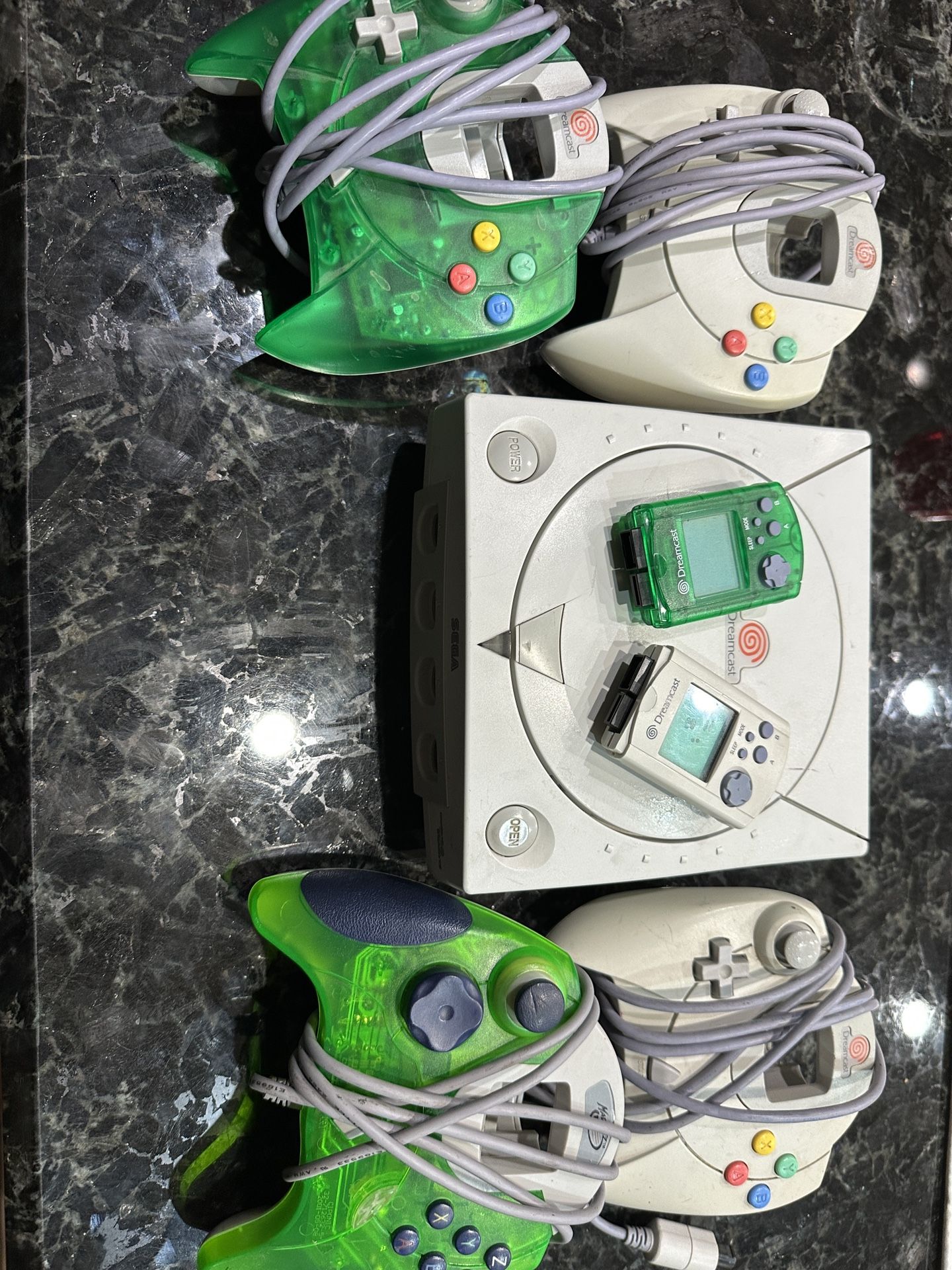 Dreamcast Bundle B 