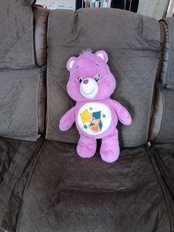 Surprise Bear