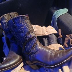 Cowboy Boots
