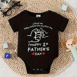 Happy Father’s Day Onesie 9 -12 Months