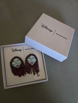 🖤Disney Sally nightmare before Christmas ears  NEW $20 🖤
