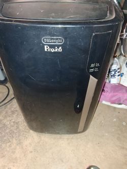 De'Longhi Pinguino Portable Air Conditioner