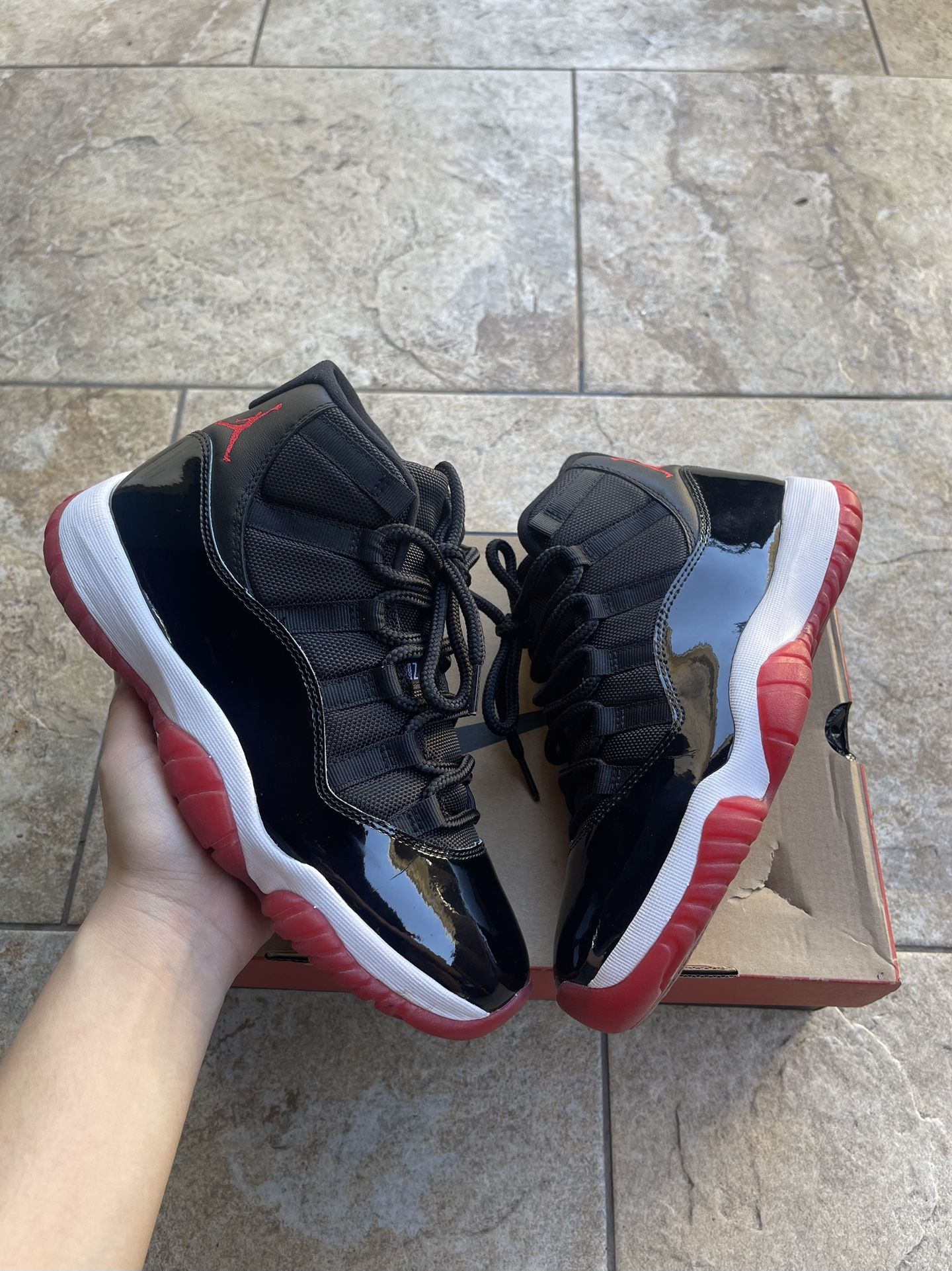 Jordan 11 Bred 