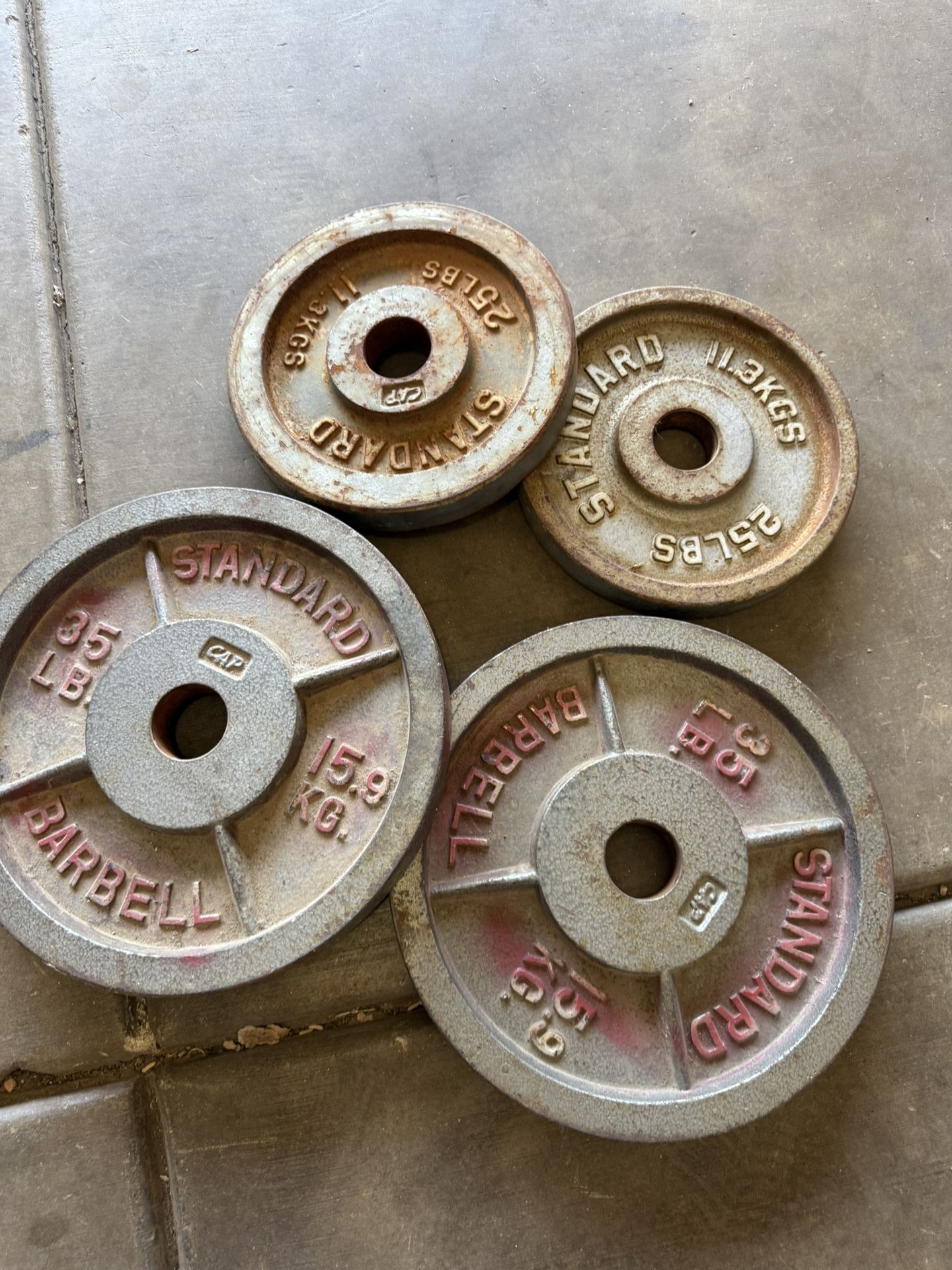 Weights