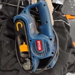 Belt Sander