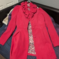 Red Coat