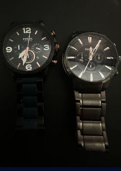 Men’s Fossil Watch