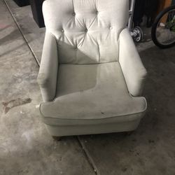 White Chair