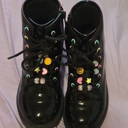 Childrens Place Girls Boots