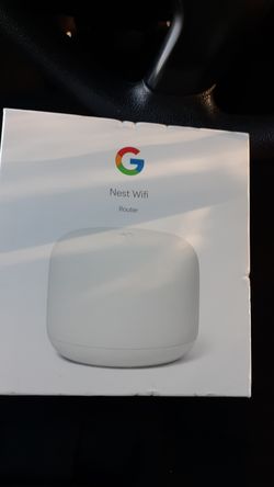 Google WiFi