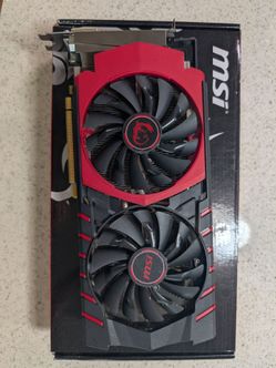 390 AMD GPU
