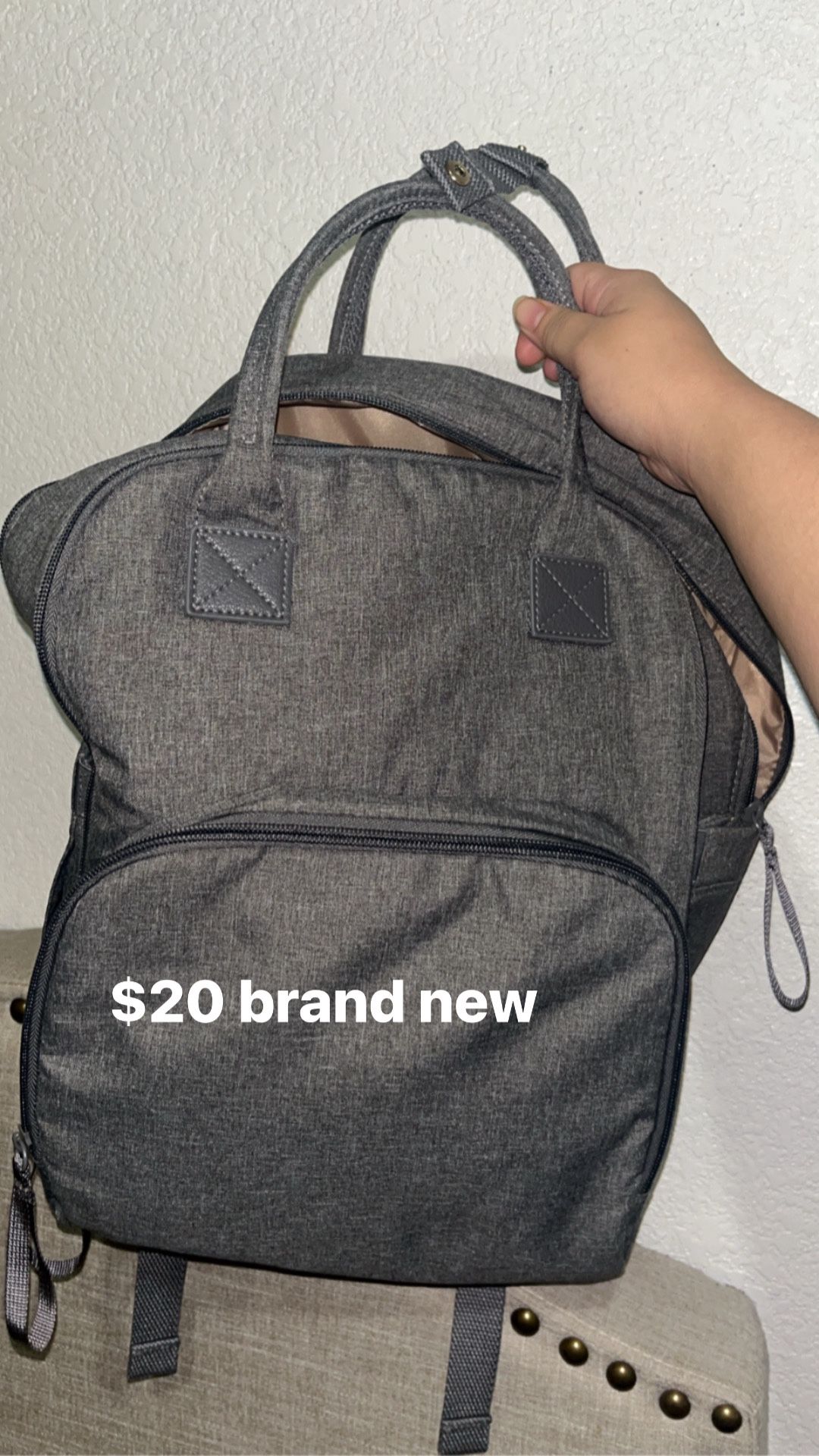 Diaper Bag 