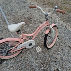 Bicicleta  Para Nin̈as BABYJOY