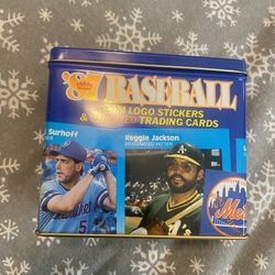 1987 Fleer Baseball Cards Complete Set 